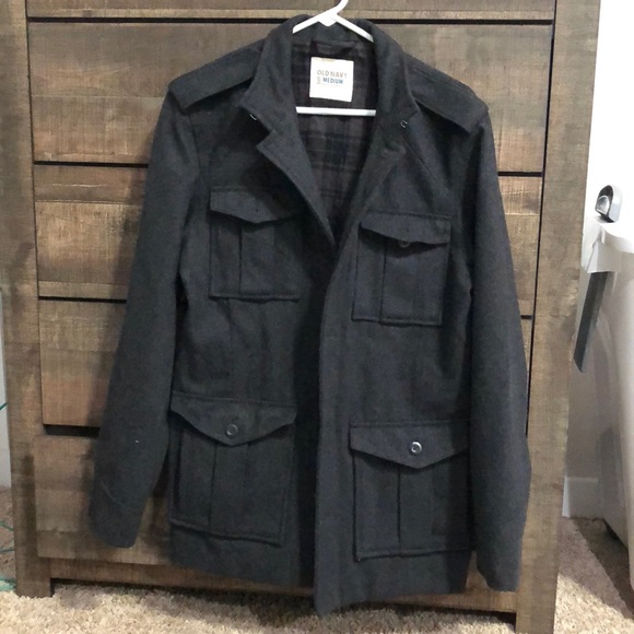 Men’s Old Navy Coat - Picture 1 of 4